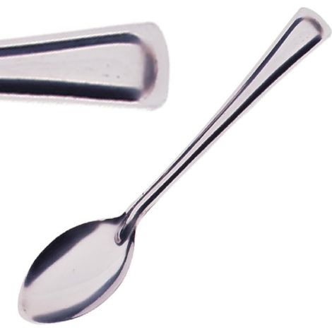 Cuillères à café éco (Lot de 12) - NISBETS ESSENTIALS (1/5)