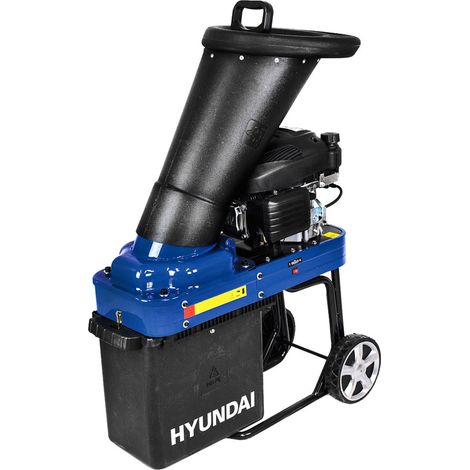 BIOTRITURATORE A SCOPPIO '35900' 175 Cc - 4,2 Hp - HYUNDAI