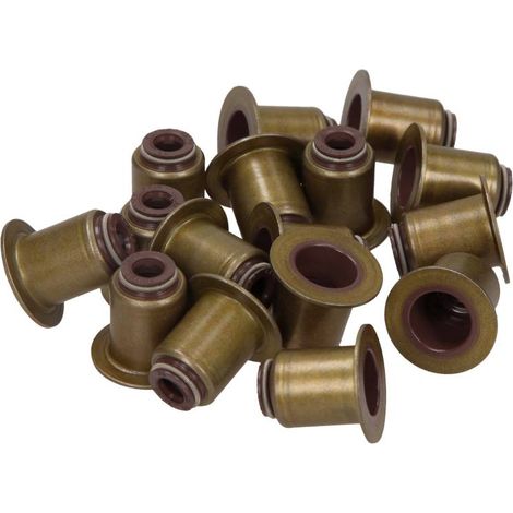KIT DE JOINTS DE QUEUE DE SOUPAPE VICTOR REINZ CITROEN FORD 2.0 2.2 HDI TDCI 06-