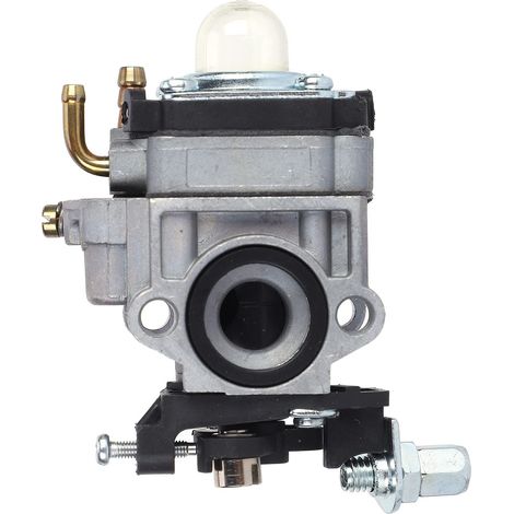 Kit carburatore WT WYJ-138 WYK-186 – con filtro + candela + lampadina + tubo flessibile – per tosaerba