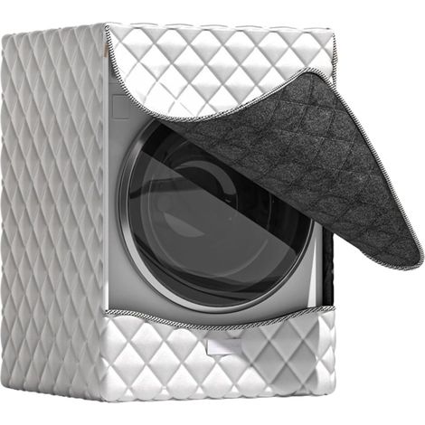 and Dryer Covers Insulated UV Resistant Protective Fleece