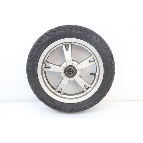 [PRODUIT D'OCCASION] JANTE AVANT PEUGEOT KISBEE 4T 50 2018 - 2022 (1/5)