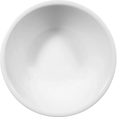 Bol rond blanc compact Seltmann Weiden 25 cm (1/4)
