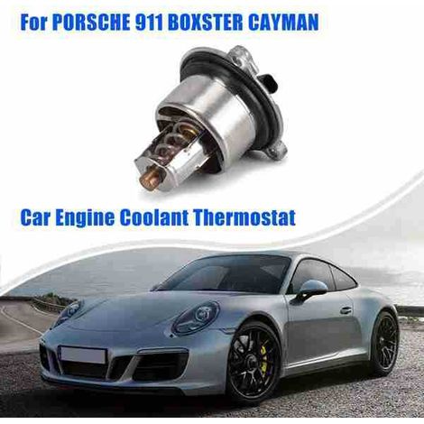 9A712111000 and 9A110622603 are suitable for Porsche 911 engine coolant thermostats. (1/4)