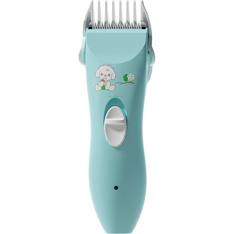 Tondeuse à cheveux pour bébé Tondeuse à cheveux en céramique pour enfants Tondeuse à cheveux électrique (1/3)