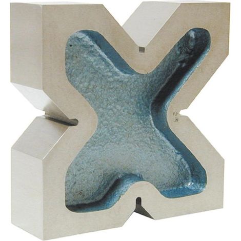 Paire de vés 4 entailles - 95 x 70 x 35 mm