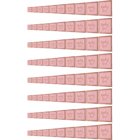 80 Serviettes en Papier Rose Or - Idéales pour Mariage, Baptême, Fête d'Anniversaire, Événements Spéciaux (1/5)