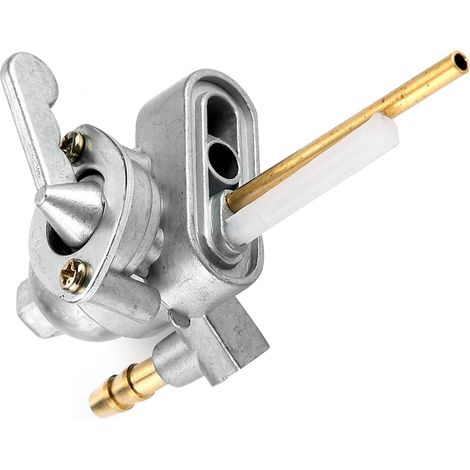 Valve de commutation du réservoir de carburant Honda CB100/CB125/CB175/XL125 (1/5)