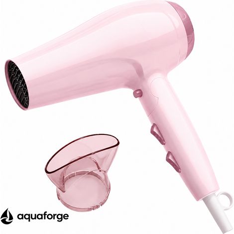 Sèche cheveux portable pliable 2200 W soins capillaires (1/5)