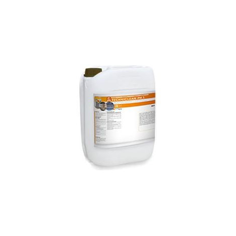 Technichem Techniclean PH1 C302 Nettoyant pour façades en brique, pierre et béton 5L