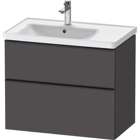 Duravit D-Neo bâti-support lavabo suspendu, 784x625x452mm, 1