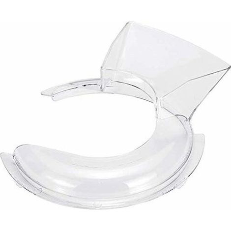 1PS Vers Protect Couvercle Antiéclaboussures pour Robot Ménager compatible avec Kitchenaid (1/5)