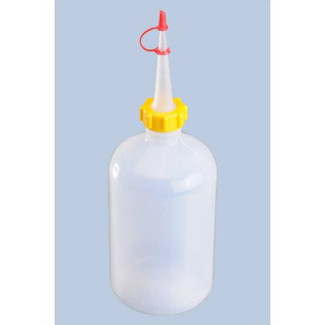 Hünersdorff 843500 Flacon distributeur 500 ml (1/2)