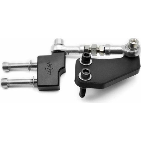 Stabilisateur de suspension moteur HD pour Harley Davidson Dyna (tous modèles) (1/5)