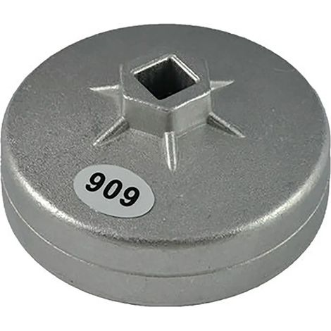 Ölfilter Schlüssel Jbm 909 15 Kerben 3/8 Zoll