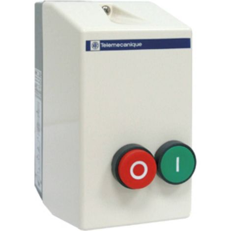 DISCONTACTEUR 9A SANS RELAIS BOBINE 400V TRI RENSON