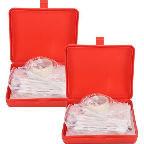 Kit de Premiers Soins pour Accidents Domestiques et Urgences Sportives, Soin des Entorses et Blessures (1/5)