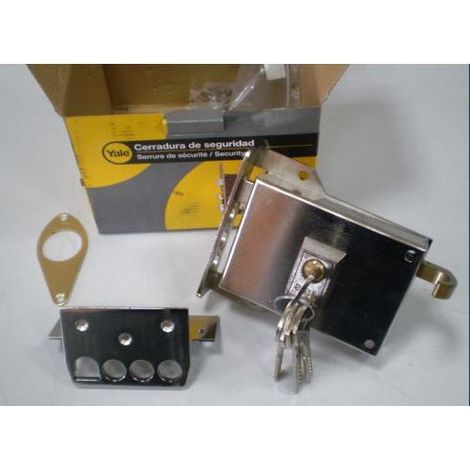 Cerradura de seguridad TESA 7 YL6 HN derecha