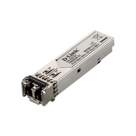 1-PORT MINI-GBIC SFP TO 1000BASESX
