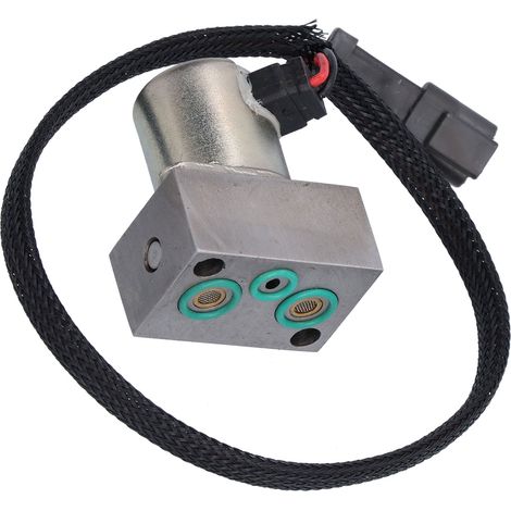 Électrovanne de pompe hydraulique 702‑21‑57400, accessoires pour excavatrice TOSD‑06‑014, 12 V CC (1/5)