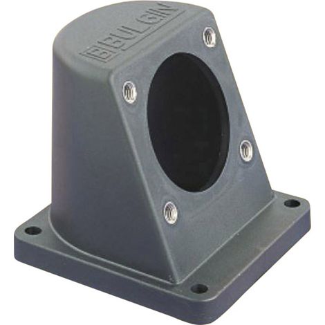 Bulgin PX0950 Rundstecker Aufbauadapter Adapter  Serie (Rundsteckverbinder): PX09  1 St.