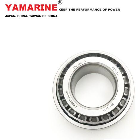 Roulement de moteur hors-bord Yamaha 60F/70B/80A/90A YAMAHA 93332-000U5 (1/5)