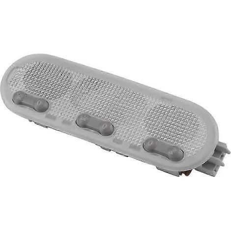 Panneau lumineux de toit intérieur pour voiture de lecture de cartes, compatible avec les modèles 26430-3ZA1A et 26430-2FJ2A