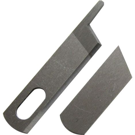 ckpsms 1 Jeu de Lames de Couteaux supérieurs et inférieurs 412585 et 412749 Compatible avec/Remplacement pour 14u12a, 14u13, 14u65 14U (1/5)