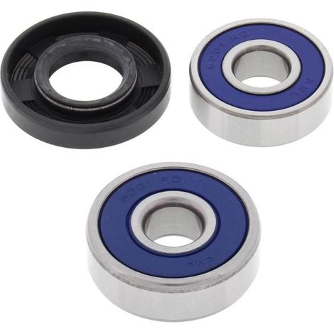 Kit Roulements de Roue Ar + Spy Suzuki RM80 1982-85