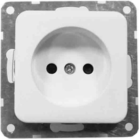 Prise Encastrable 10-16 A ''term'' Edm (sachet Blister) (1/2)