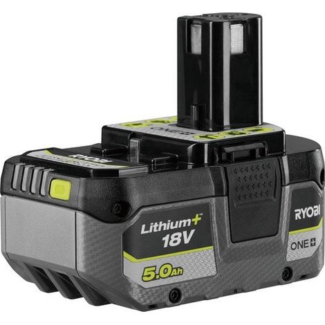 RYOBI One+ Rb1850xg 18 V, 5 Ah Lithium-Ionen-Akku RYOBI