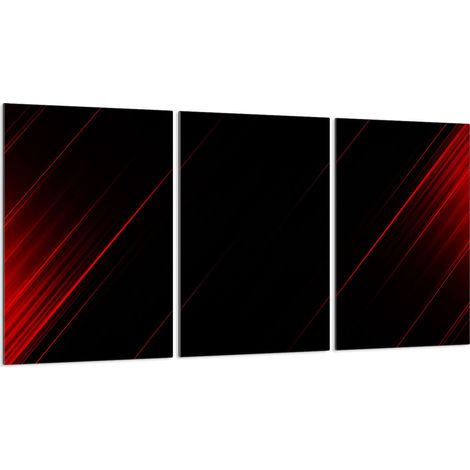 Glasschutzplatte für Herd 3x30x52 (1/5)