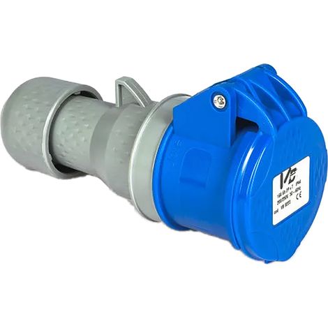 PRESA VOLANTE INDUSTRIALE 250 V - VB