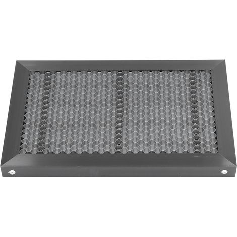 Plaque de découpe alvéolée 300x200x22mm pour table laser CNC, plateau de travail pour machine de gravure (1/5)