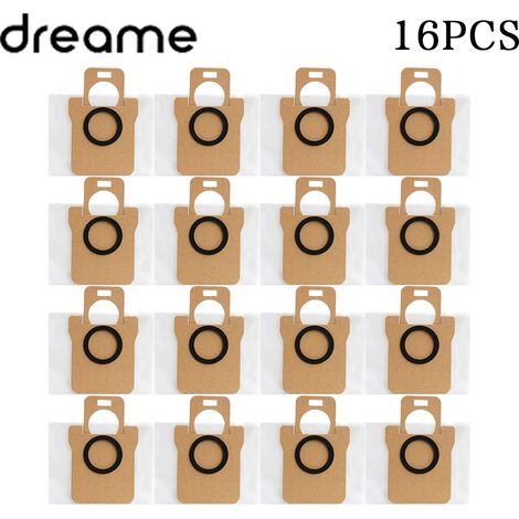Accessoires Dreame L10s Ultra L10 Ultra pour robot aspirateur robot XIAOMI Mijia Omni 1S B101CN X10+ : brosse principale, filtre et pièces de nettoyage.-AquaForge
