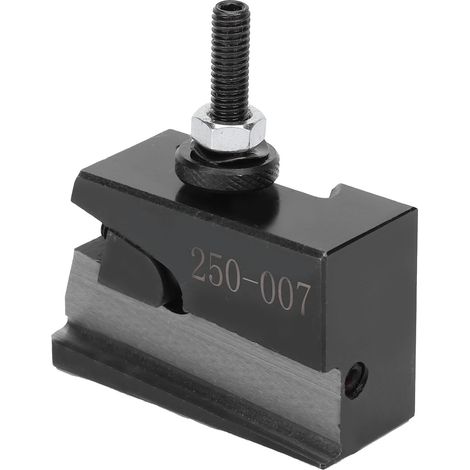 Werkzeughalter-Kolben-Ersatzkeil für CNC-Drehmaschinen-Bohrwerkzeughalter 250‑007 (1/5)