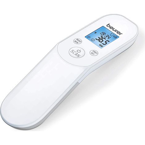 Thermomètre infrarouge sans contact Beurer Ft 85 (1/3)