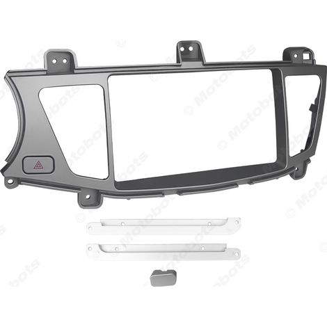 Compatible avec Kia K7 2010 (écran gauche Peptide 9 pouces, grand écran Android, panneau de navigation, support de modification audio) (1/4)
