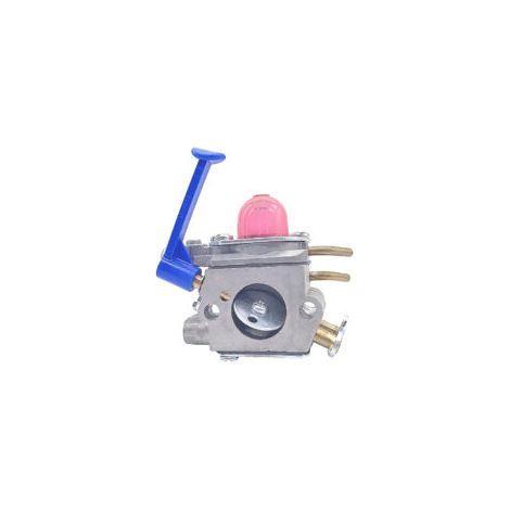 Carburateur S-giant Zama C1Q-W40A pour Husqvarna 128C128L128LD128R128RJ - Outil de jardin