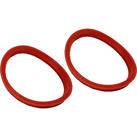 Lot de 2 joints toriques en caoutchouc pour réservoir de pompe à carburant 95520113301, compatibles avec Cayenne 2003-2016 (1/5)