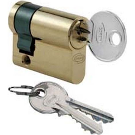 1PZ MEZZI CILINDRI A INFILARE SAGOMATI SERIE PC505 - mm.40 decentrato (30x10) (PC5054010)