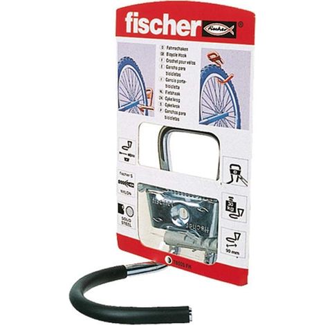 Fischer 1x gancio bicicletta FH - 78005 (1/3)