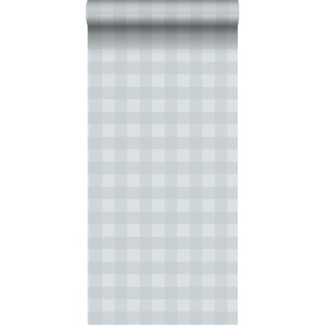 papier peint vichy bleu clair - Sanders & Sanders (1/4)