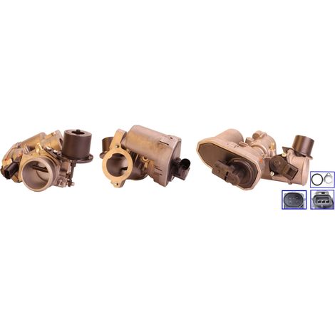 Vanne EGR Elstock 73-0097 FORD 1127247 1204394 1469875 1512543 1555667 1697822