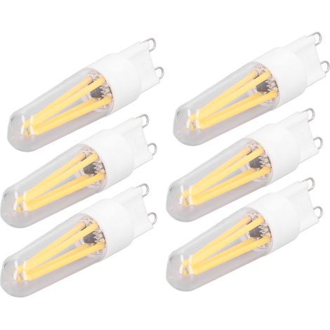 Lampe à LED, Lampe à Vis G9 200LM pour Maison pour Chambre pour Hôtel (1/5)