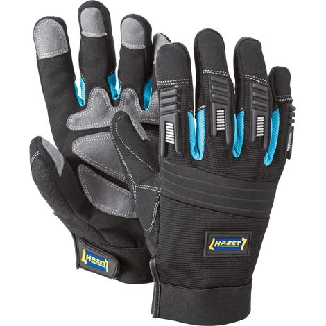 Hazet 1987-5Xl Guanti Per Meccanici, Multicolore (1/5)