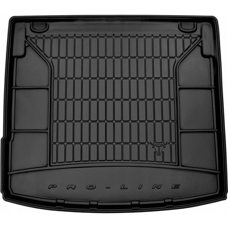 Gummi-Kofferraummatteneinsatz BMW X6 F16 2014-2019 (1/5)