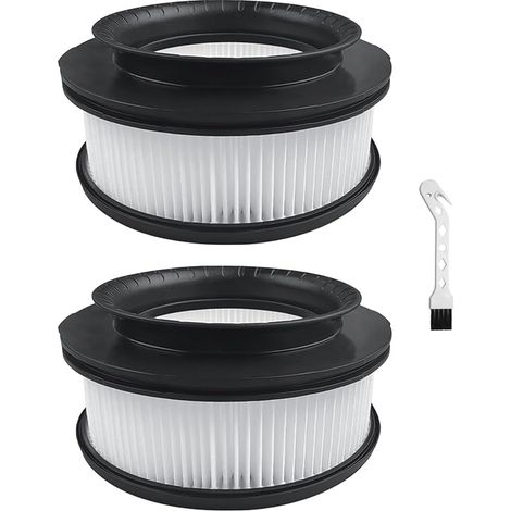Filtre de rechange pour moteur ZR009008 compatible avec les aspirateurs Rowenta X-Force Flex 11.60/12.60/14.60/15.60 RH9877 RH9878 RH9879 (1/5)