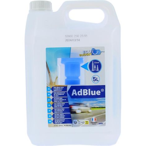 Adblue mit Auslaufhals Kanister 5 Liter - Impex