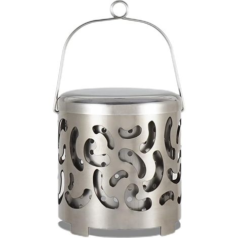 cuisinière de camping portable, accessoire de chauffage pour cuisinière à gaz,réchauffeur de camping (1/5)